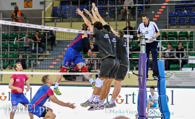 3:1 i gdańszczanie meldują się w finale Falkon Cup zdjęcie nr 159738