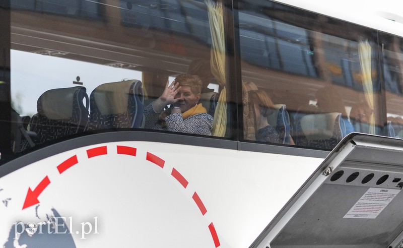 Pojechały rozmawiać o sprawach kobiet zdjęcie nr 159749