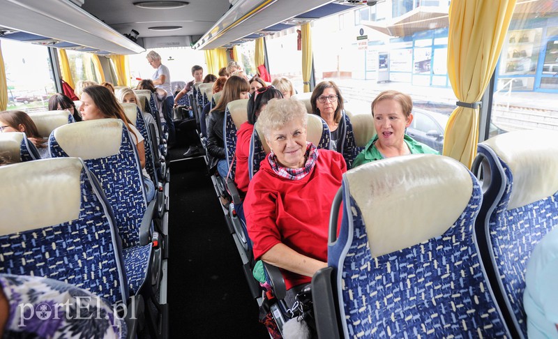 Pojechały rozmawiać o sprawach kobiet zdjęcie nr 159753