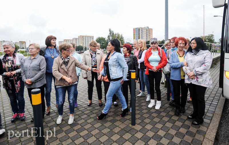 Pojechały rozmawiać o sprawach kobiet zdjęcie nr 159760