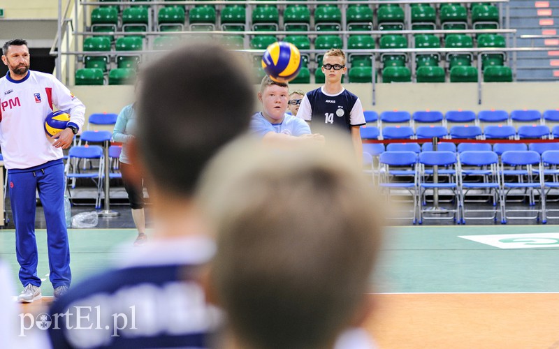 Trening pod okiem Anastasiego zdjęcie nr 159778