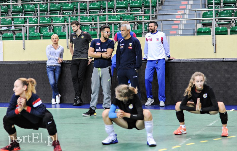 Trening pod okiem Anastasiego zdjęcie nr 159773