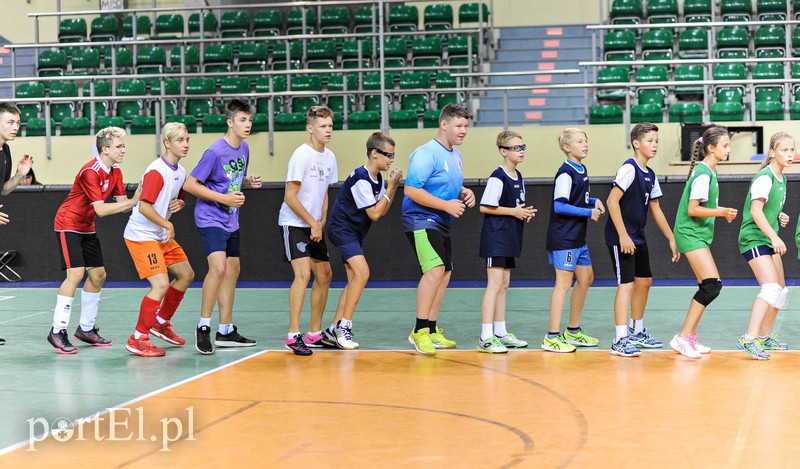 Trening pod okiem Anastasiego zdjęcie nr 159769