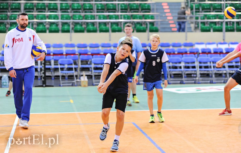 Trening pod okiem Anastasiego zdjęcie nr 159777