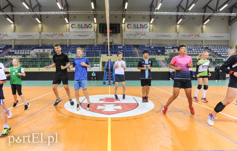 Trening pod okiem Anastasiego zdjęcie nr 159765