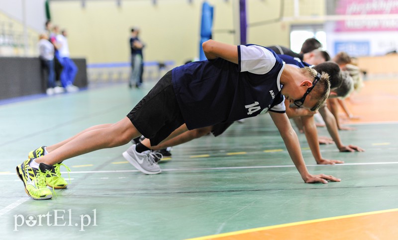 Trening pod okiem Anastasiego zdjęcie nr 159771
