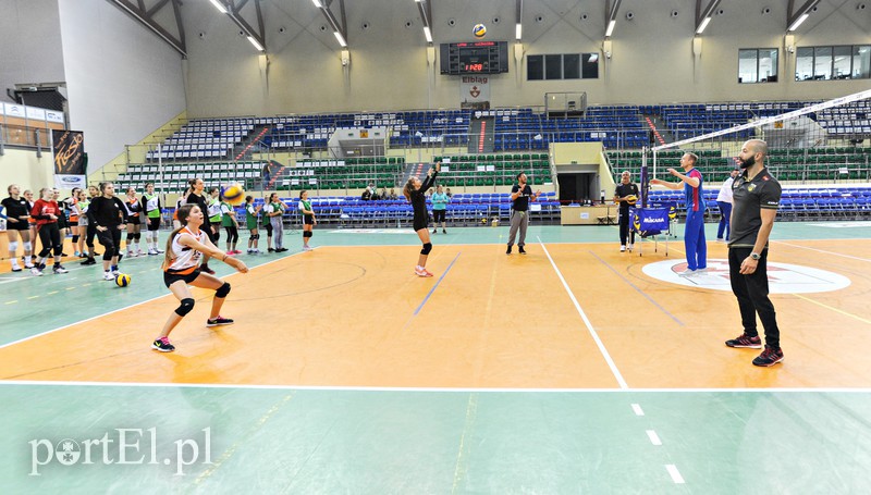 Trening pod okiem Anastasiego zdjęcie nr 159784