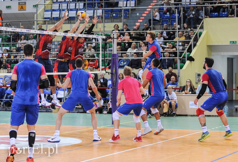 Elbląg Mistrz Polski trzeci w Elblągu 