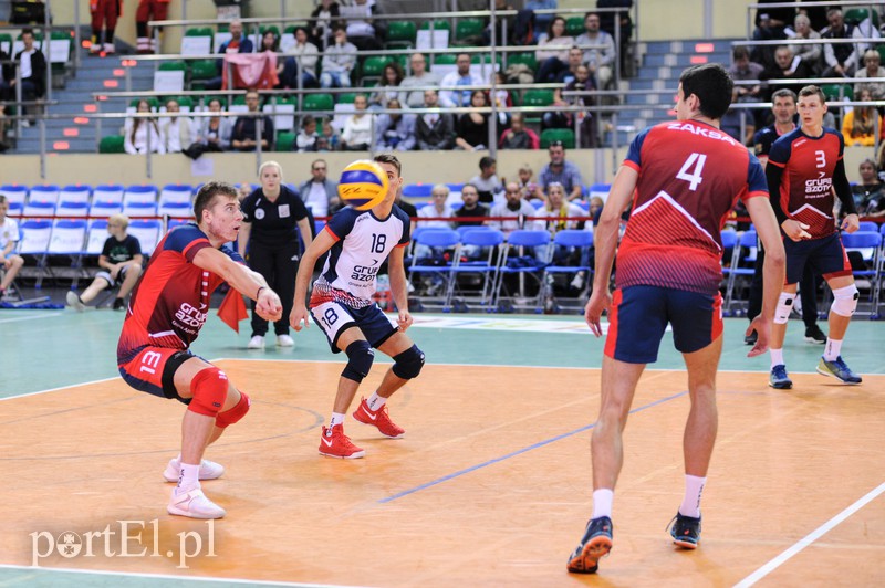 Mistrz Polski trzeci w Elblągu  zdjęcie nr 159801