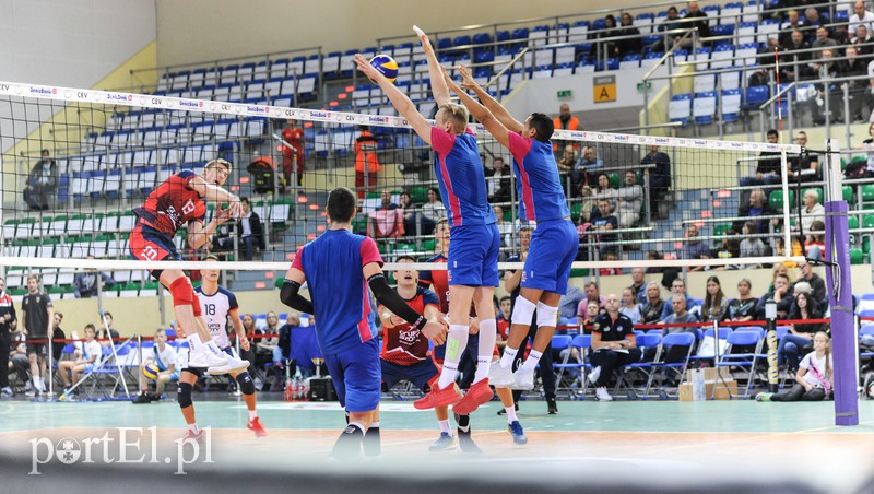 Mistrz Polski trzeci w Elblągu  zdjęcie nr 159828