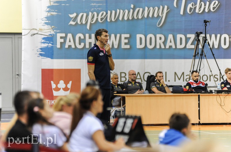 Mistrz Polski trzeci w Elblągu  zdjęcie nr 159820