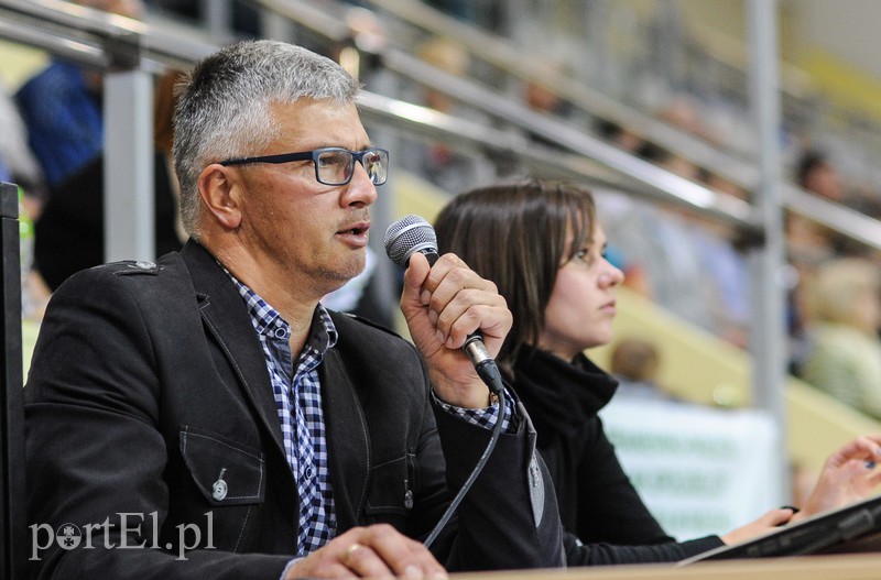 Mistrz Polski trzeci w Elblągu  zdjęcie nr 159803