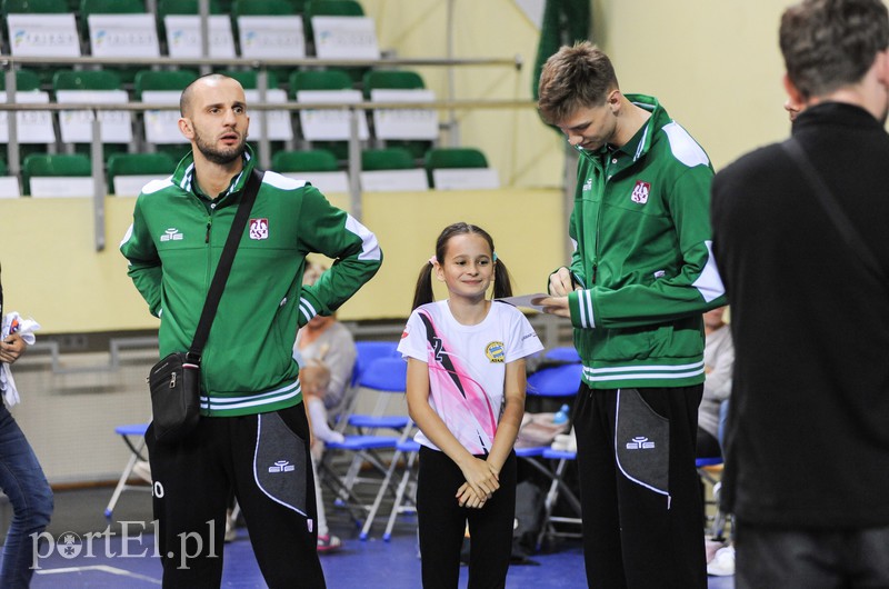 Mistrz Polski trzeci w Elblągu  zdjęcie nr 159812