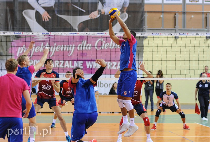 Mistrz Polski trzeci w Elblągu  zdjęcie nr 159795