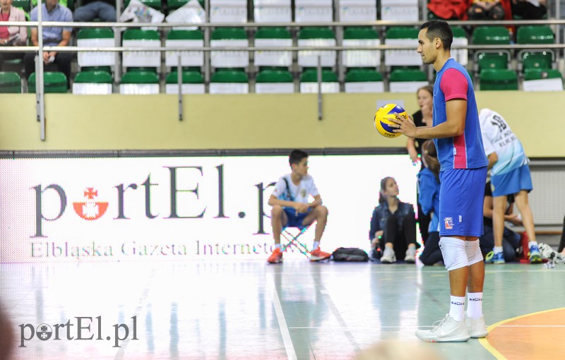 Mistrz Polski trzeci w Elblągu  zdjęcie nr 159823