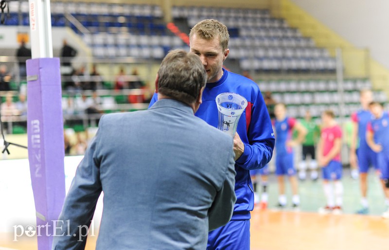 Mistrz Polski trzeci w Elblągu  zdjęcie nr 159831