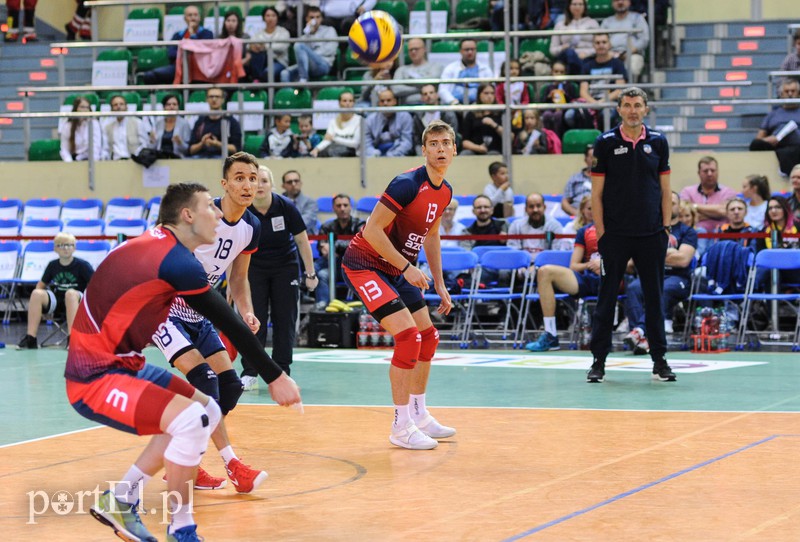 Mistrz Polski trzeci w Elblągu  zdjęcie nr 159792