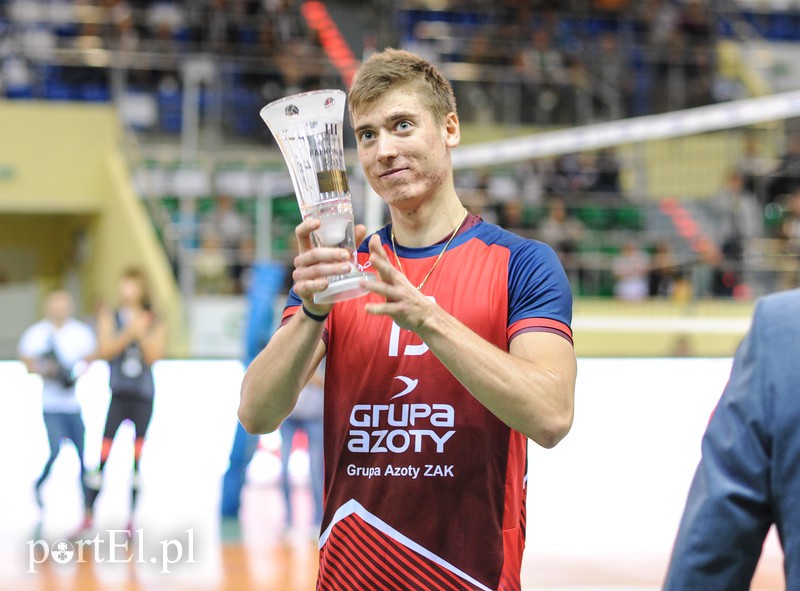 Mistrz Polski trzeci w Elblągu  zdjęcie nr 159836