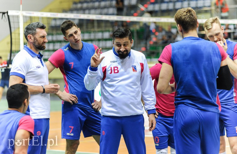 Mistrz Polski trzeci w Elblągu  zdjęcie nr 159813