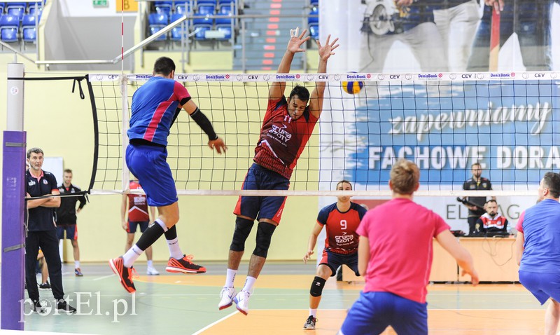 Mistrz Polski trzeci w Elblągu  zdjęcie nr 159811