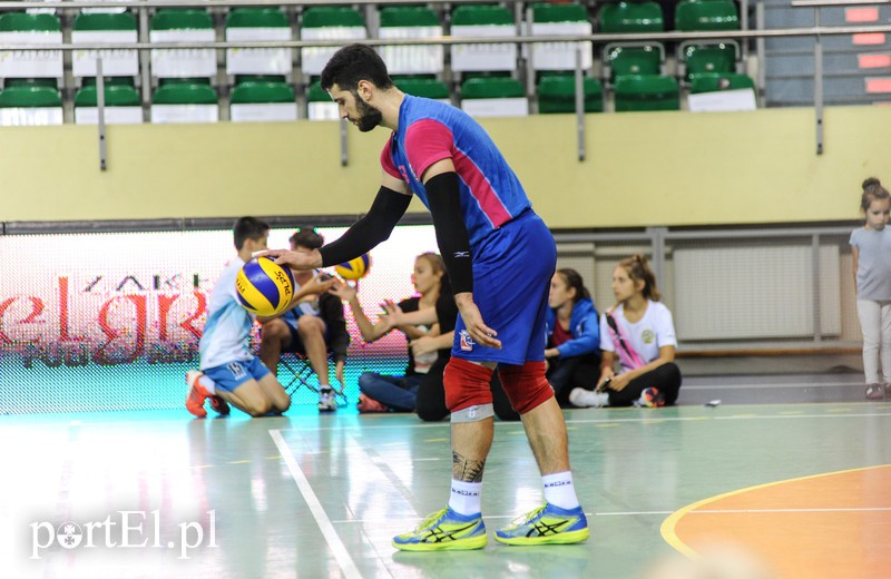 Mistrz Polski trzeci w Elblągu  zdjęcie nr 159817