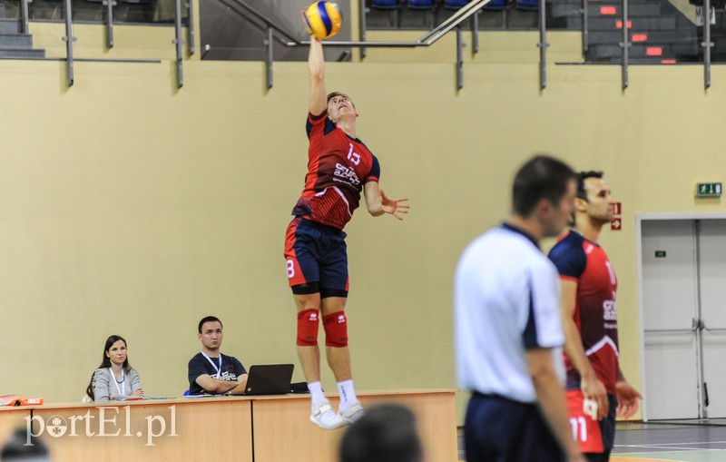 Mistrz Polski trzeci w Elblągu  zdjęcie nr 159822