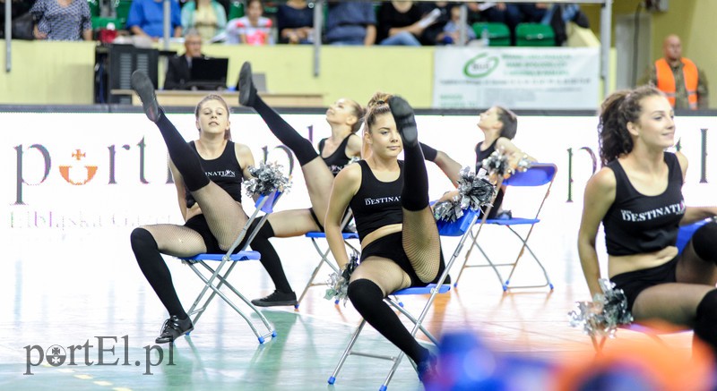 Mistrz Polski trzeci w Elblągu  zdjęcie nr 159827