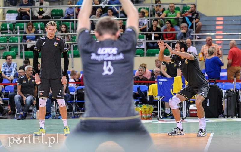 Elbląg Lotos Trefl triumfuje w Elblągu