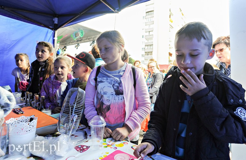 Zabawa na słodko zdjęcie nr 159893