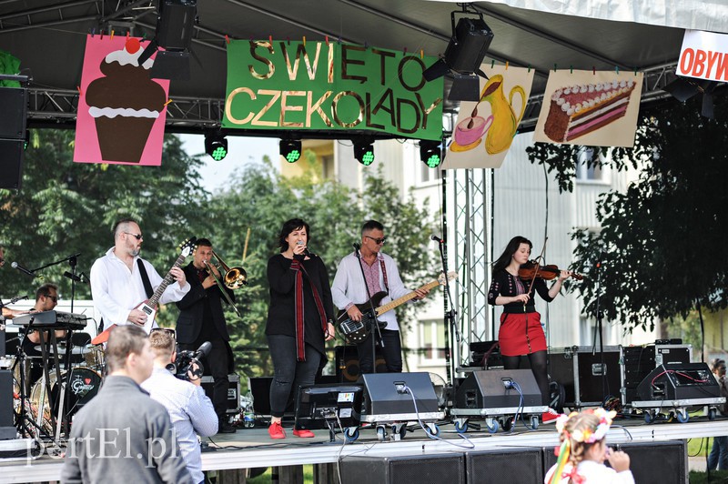 Zabawa na słodko zdjęcie nr 159927