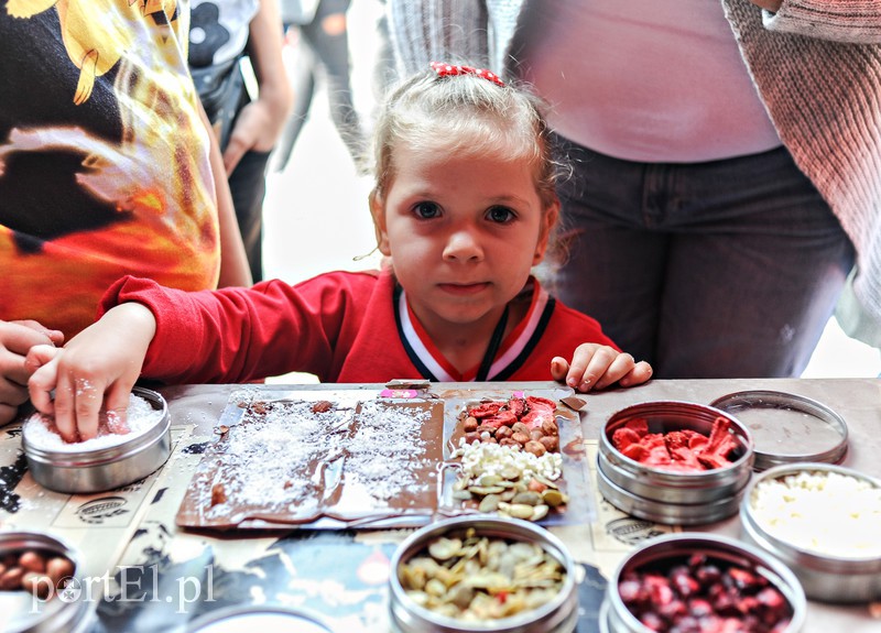 Zabawa na słodko zdjęcie nr 159932