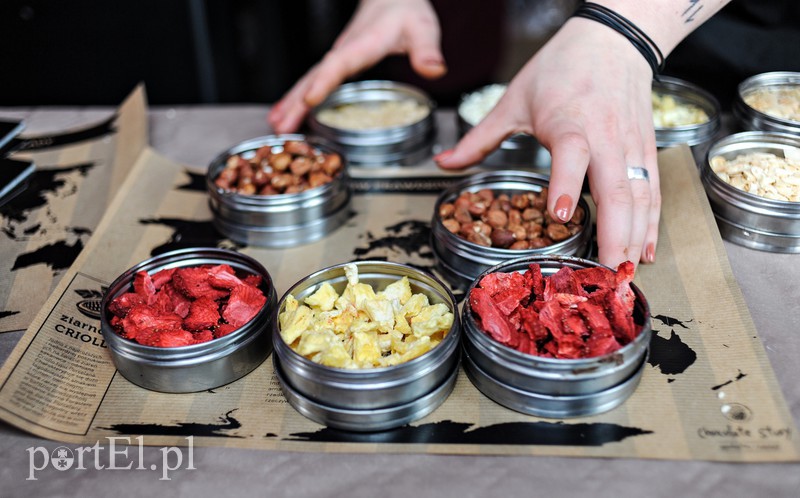 Zabawa na słodko zdjęcie nr 159906