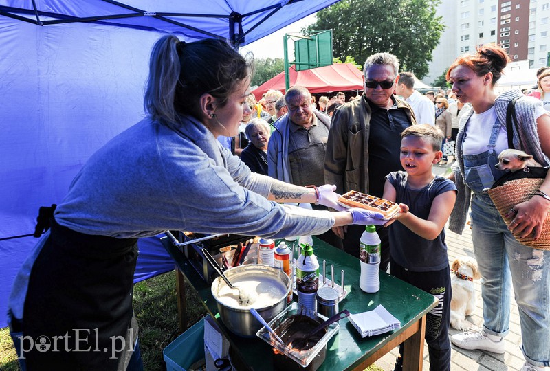 Zabawa na słodko zdjęcie nr 159922