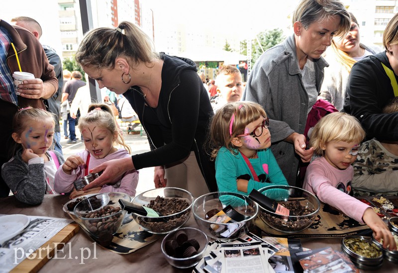 Zabawa na słodko zdjęcie nr 159928