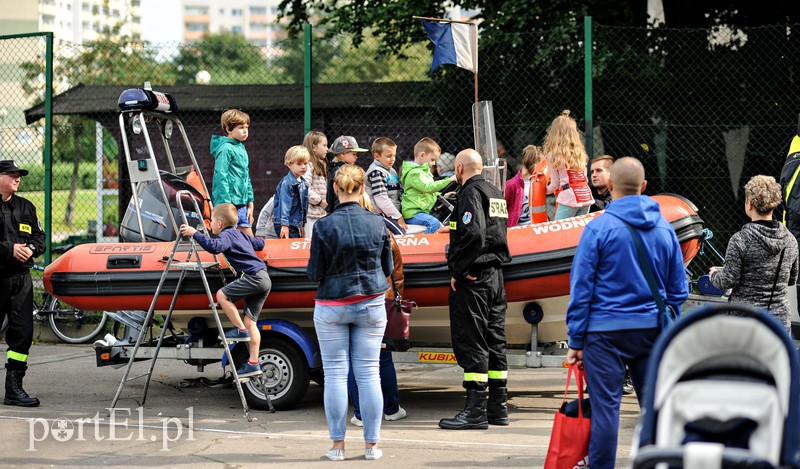 Elbląg Zabawa na słodko