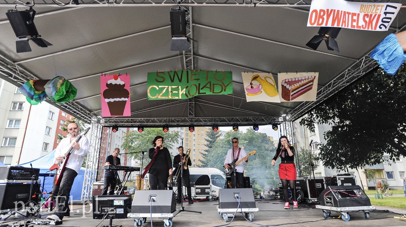 Zabawa na słodko zdjęcie nr 159902