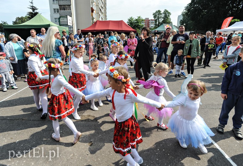 Zabawa na słodko zdjęcie nr 159912