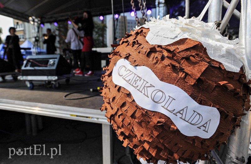 Zabawa na słodko zdjęcie nr 159925