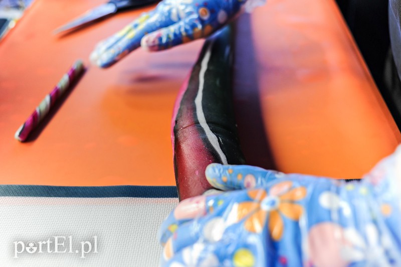 Zabawa na słodko zdjęcie nr 159895