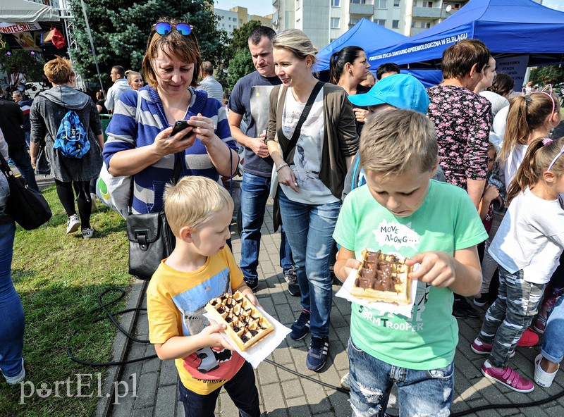 Zabawa na słodko zdjęcie nr 159923