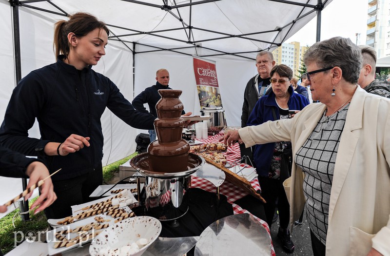Zabawa na słodko zdjęcie nr 159890