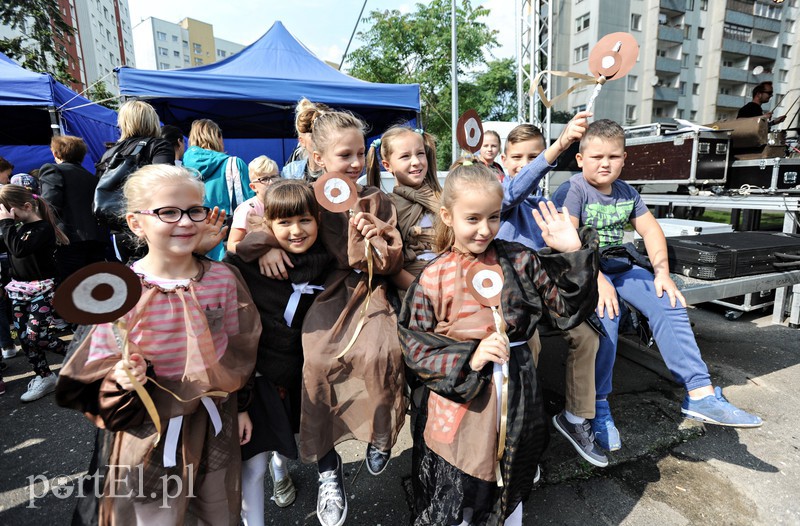 Zabawa na słodko zdjęcie nr 159911