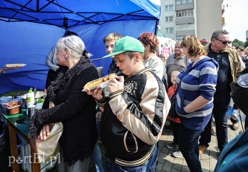 Zabawa na słodko zdjęcie nr 159909