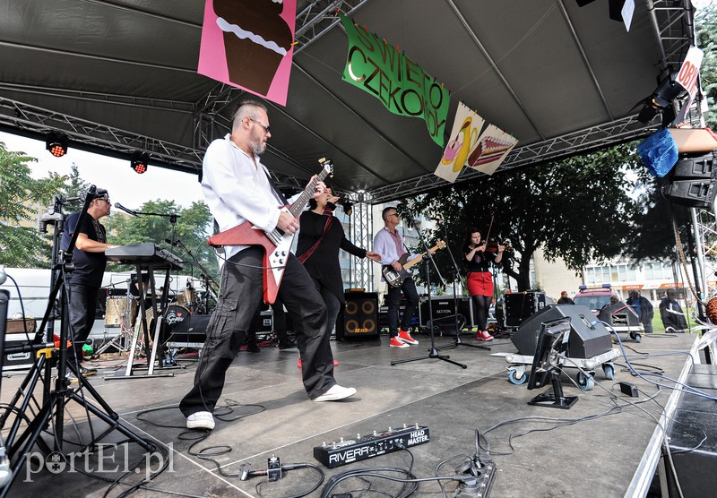 Zabawa na słodko zdjęcie nr 159901