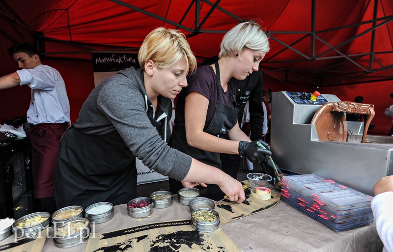 Zabawa na słodko zdjęcie nr 159904