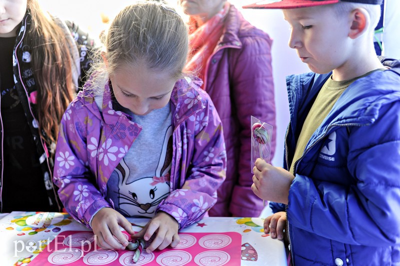 Zabawa na słodko zdjęcie nr 159896