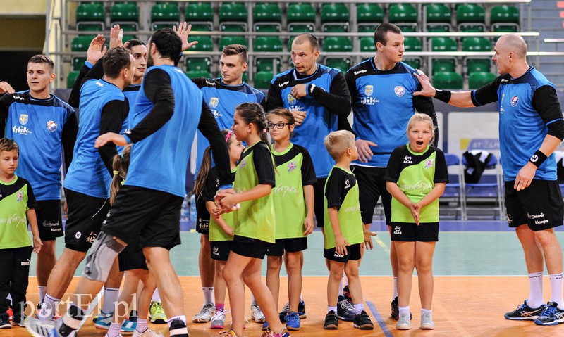 Elbląg Gwardia zatrzymała Meblarzy