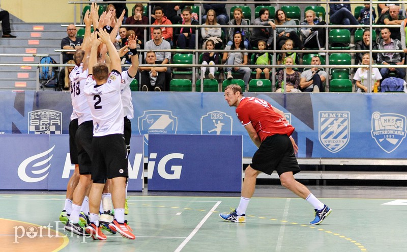 Gwardia zatrzymała Meblarzy zdjęcie nr 159984