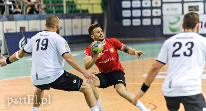 Gwardia zatrzymała Meblarzy zdjęcie nr 159974