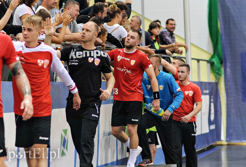 Gwardia zatrzymała Meblarzy zdjęcie nr 159987